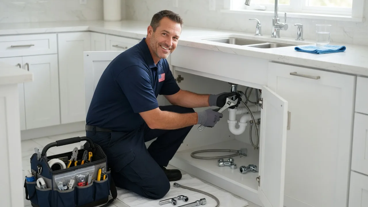 Emergency Plumber in Sardis, MS near me